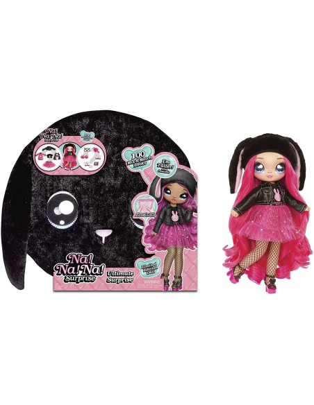 Na Na Na Surprise Ultimate Surprise Bambola Bunny e Alex Heart GIONAA05000/1 Giochi Preziosi | Futurartshop.com