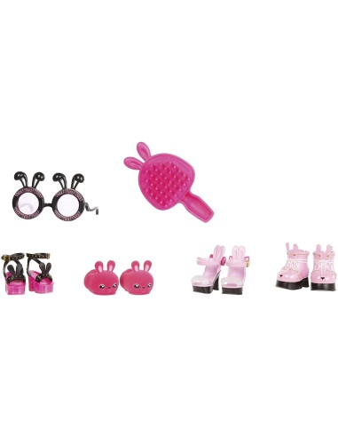 Na Na Na Surprise Ultimate Surprise Doll Bunny and Alex Heart GIONAA05000/1 Giochi Preziosi | Futurartshop.com