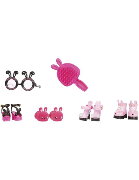 Na Na Na Surprise Ultimate Surprise Doll Bunny and Alex Heart GIONAA05000/1 Giochi Preziosi | Futurartshop.com