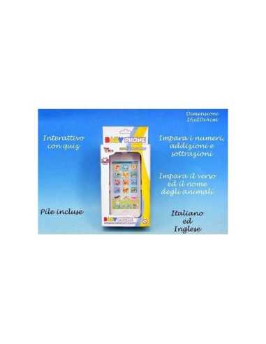Baby Phone T&G26117 Toys Garden | Futurartshop.com