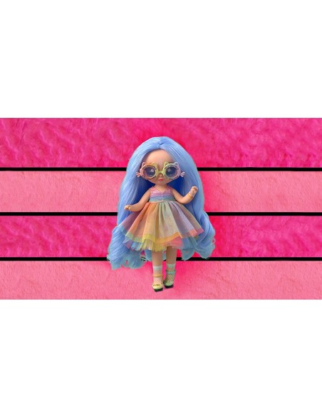 Na Na Na Surprise Ultimate Surprise Doll Piper Prim and Rainbow Kitty GIONAA05000/2 Giochi Preziosi | Futurartshop.com