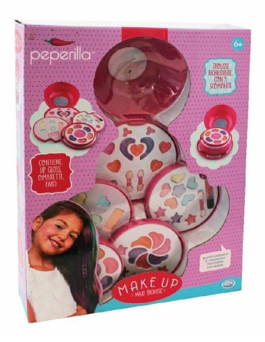 Peperilla - Maxi Trousse Make Up ODS17157 Ods | Futurartshop.com