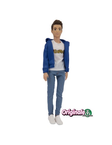 Me Contro Te - Bambole Luì E Sofì GIOMEC01000 Giochi Preziosi | Futurartshop.com