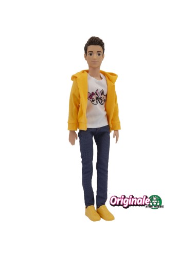 Me Contro Te - Bambole Luì e Sofì con Kira & Ray  Giochi Preziosi | Futurartshop.com
