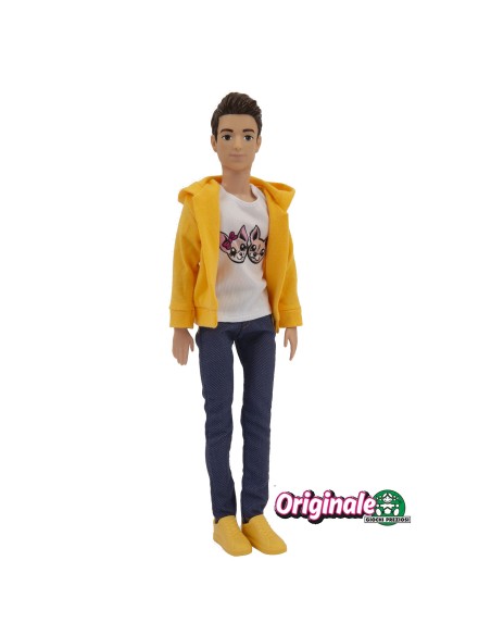 Me Against You - Dolls Warbler and Sofì with Kira & Ray  Giochi Preziosi | Futurartshop.com