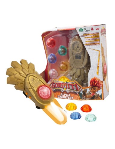 Gormiti - Glove Alpha GIOGRE11110 Giochi Preziosi | Futurartshop.com