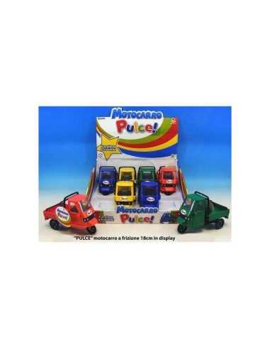 Flea tricar T&G23981 Toys Garden | Futurartshop.com