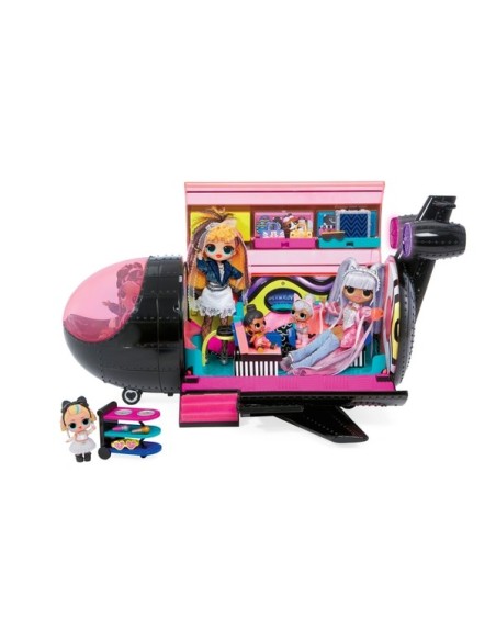 LoL Surprise - Remix Plane - Plane GIOLLX03000 Giochi Preziosi | Futurartshop.com