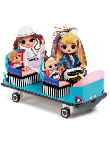 LoL Surprise - Remix Plane - Aereo GIOLLX03000 Giochi Preziosi | Futurartshop.com