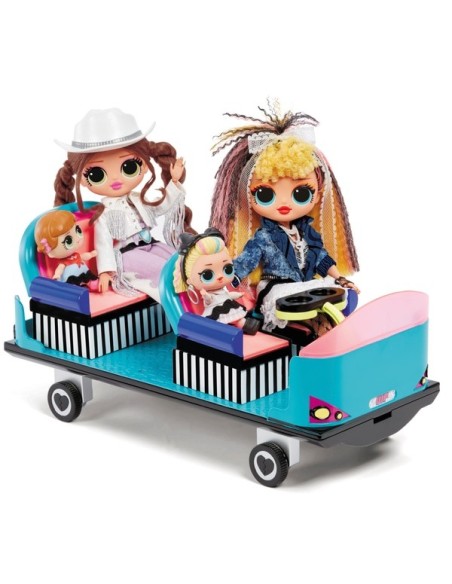 LoL Surprise - Remix Plane - Plane GIOLLX03000 Giochi Preziosi | Futurartshop.com