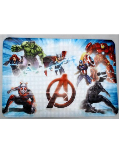Avengers Tovaglietta PVC ripiegabile DEGAV0639 Coriex | Futurartshop.com
