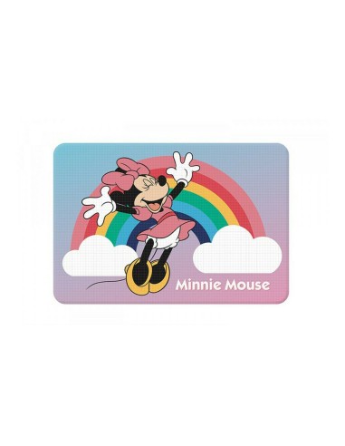 Disney Minnie mouse Placemat, PVC folding DEGMIN0639 Coriex | Futurartshop.com