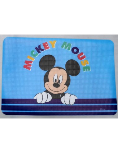 Disney Mickey Mouse Placemat, PVC folding DEGMIC0639 Coriex | Futurartshop.com