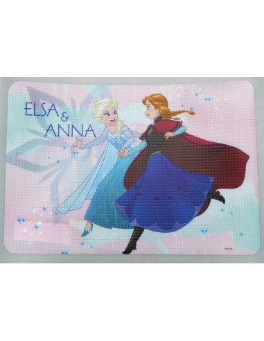 Disney Frozen Placemat PVC folding DEGFR0639 Coriex | Futurartshop.com