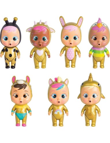Cry Babies Dolls Golden Edition TOY93348 IMC Toys | Futurartshop.com