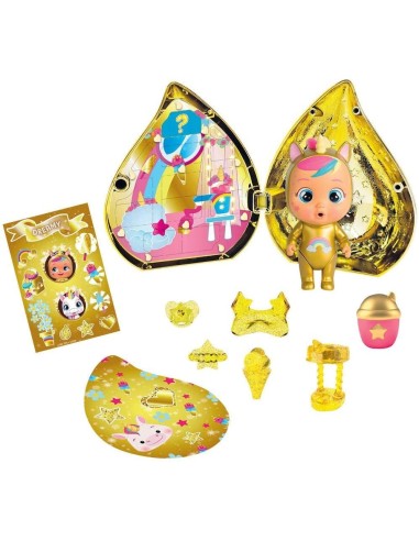 Cry Babies Dolls Golden Edition TOY93348 IMC Toys | Futurartshop.com