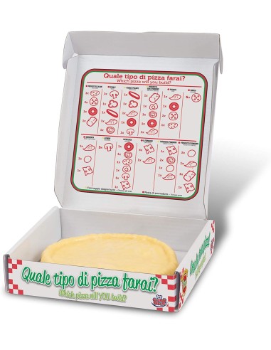 Stretcheez Pizza GRAGG00248 Grandi giochi | Futurartshop.com