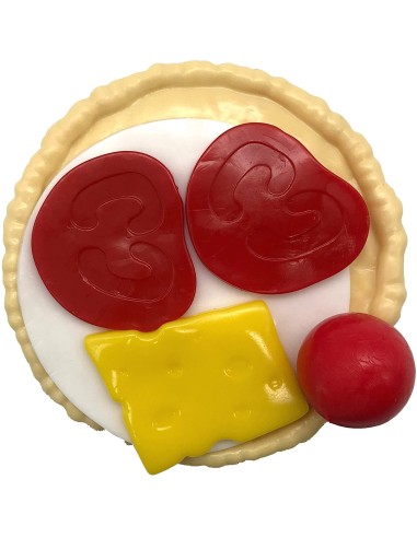 Stretcheez Pizza GRAGG00248 Grandi giochi | Futurartshop.com