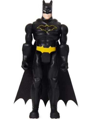 DC Batman - Batmobile Radiocomandata Launch and Defend TOY6055747 Spin master | Futurartshop.com