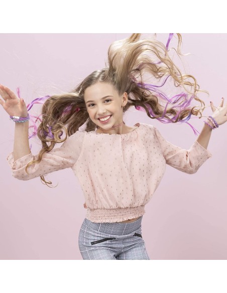 Cool Maker Hollywood Hair Extension Hair TOY6056639 Spin master | Futurartshop.com