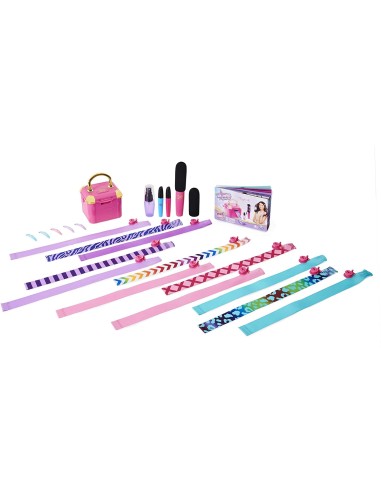 Cool Maker Hollywood Hair Extension Hair TOY6056639 Spin master | Futurartshop.com