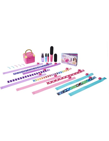 Cool Maker Hollywood Hair Extension Hair TOY6056639 Spin master | Futurartshop.com