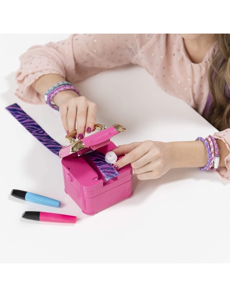 Cool Maker Hollywood Hair Extension Hair TOY6056639 Spin master | Futurartshop.com