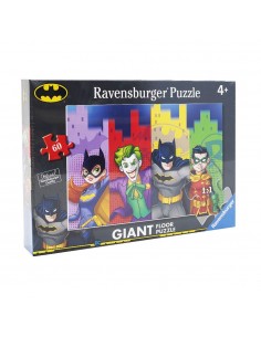 DC Batman Puzzle 60 sztuk RAV030705 Ravensburger- Futurartshop.com