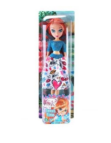 Winx Sweet Time Bloom GIOWNX67000/1 Giochi Preziosi | Futurartshop.com