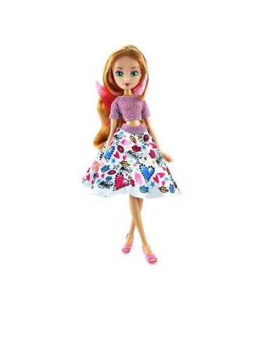 Winx Sweet Time Flora GIOWNX67000/2 Giochi Preziosi | Futurartshop.com