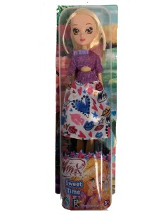 Winx Sweet Time Stella GIOWNX67000/3 Giochi Preziosi | Futurartshop.com