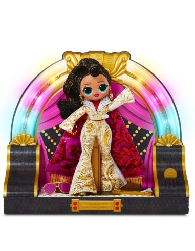 LoL Surprise Remix OMG collector's Juke Box BB GIOLLUE2000 Grandi giochi | Futurartshop.com