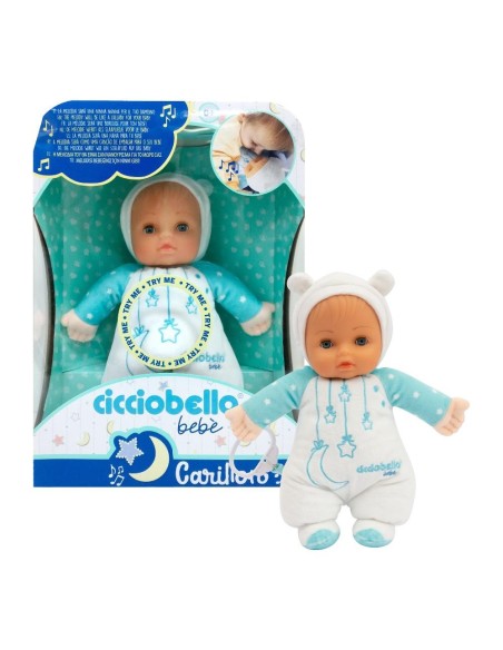 Cicciobello Carillon con melodia GIOCCC13000 Giochi Preziosi | Futurartshop.com
