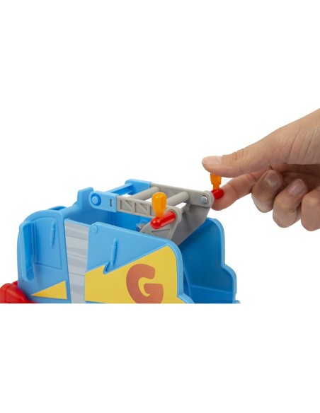Topo Gigio Vehicle G-Bus GRATPG08000 Grandi giochi | Futurartshop.com