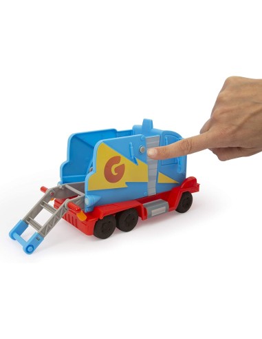 Topo Gigio Veicolo G-Bus GRATPG08000 Grandi giochi | Futurartshop.com