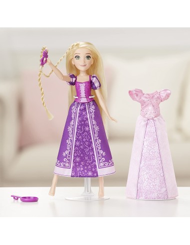 Disney Princess Doll Rapunzel Swinging adventures HASE1948EU40/E2068 Hasbro | Futurartshop.com