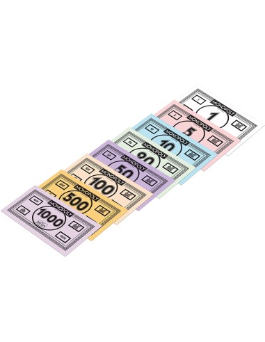 Mega Monopoly MAGC41621030 Hasbro | Futurartshop.com