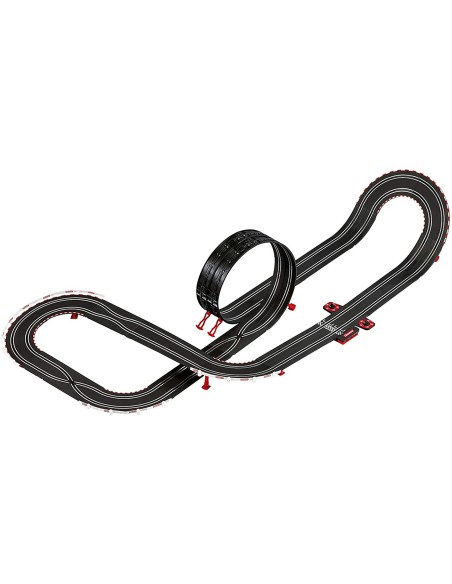 Pista Slot Carrera Go! Race the Track STA20062526 Carrera go | Futurartshop.com
