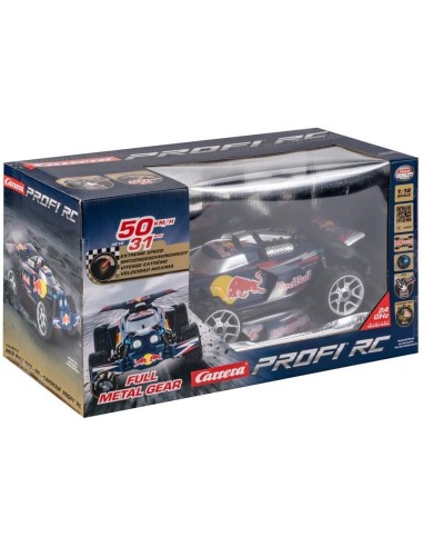 Car radio-controlled Red Bull NX2 -PX STA370183015 Carrera go | Futurartshop.com