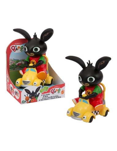 Il Taxi giallo di Bing GIOBNG19000 Giochi Preziosi | Futurartshop.com