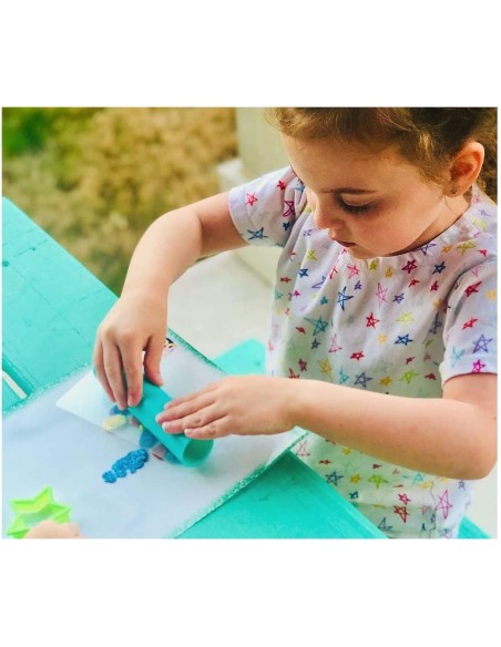 Glitter Dots Sparkle Station Super Set CRA04-1085 Crayola | Futurartshop.com