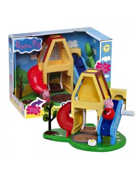 Weebles La Casa di Peppa pig GIOCCP05120 Giochi Preziosi | Futurartshop.com
