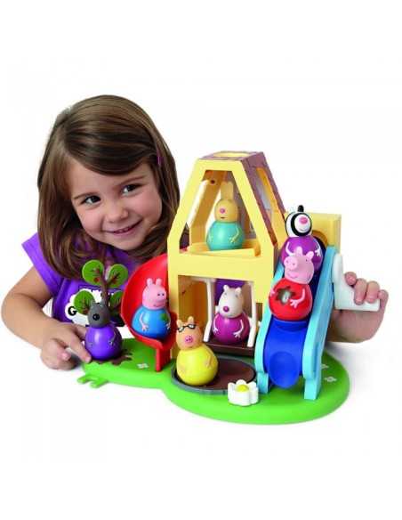Weebles La Casa di Peppa pig GIOCCP05120 Giochi Preziosi | Futurartshop.com