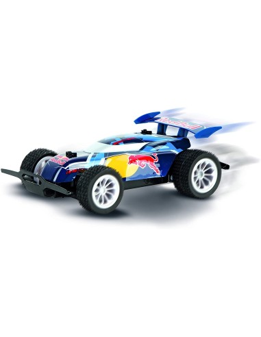 Race car radio Controlled Red bull RC2 STA370201058 Carrera go | Futurartshop.com