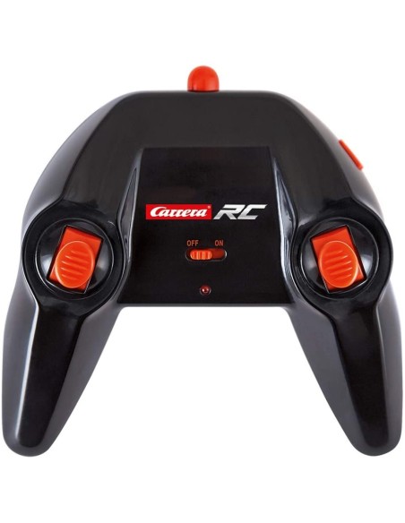 Jeep Dino auto radiocomandata in scala 1:16 STA370160136 Carrera go | Futurartshop.com