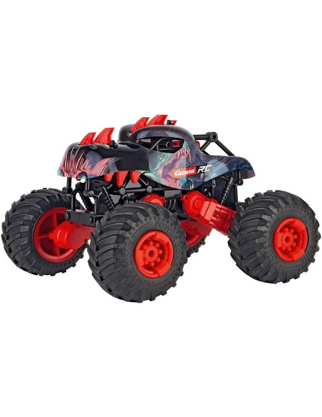 Jeep Dino car radio controlled 1:16 scale STA370160136 Carrera go | Futurartshop.com