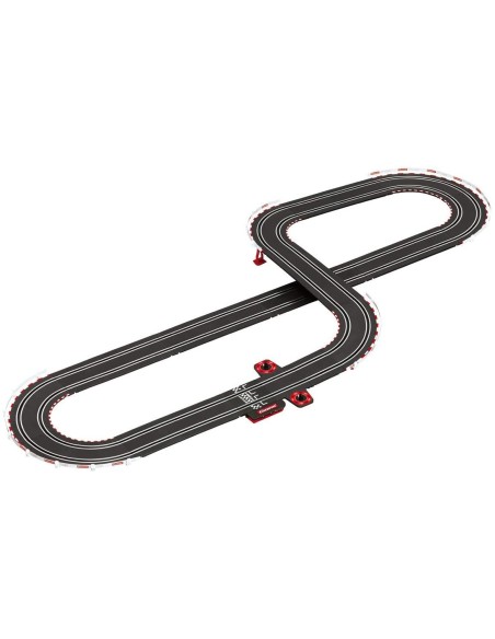 The track Race to Win with 2 car STA20062483 Carrera go | Futurartshop.com
