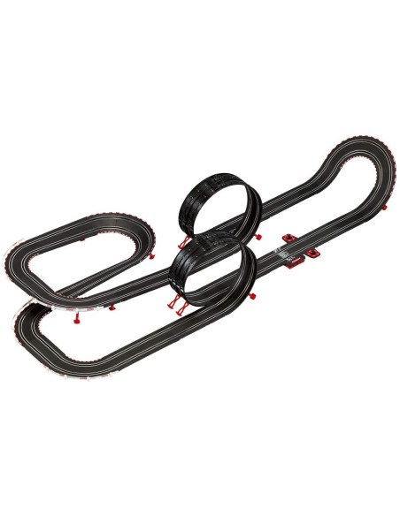 Track No Limits with 2 car STA20062485 Carrera go | Futurartshop.com