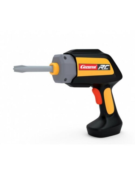 Camion Backhoe Loader radiocomandato smontabile STA370181076 Carrera go | Futurartshop.com
