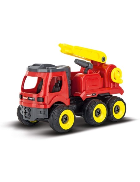 Truck fire with remote control removable STA370181075 Carrera go | Futurartshop.com
